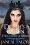 [Death's Queen 01] • Death's Queen (The Complete Series)